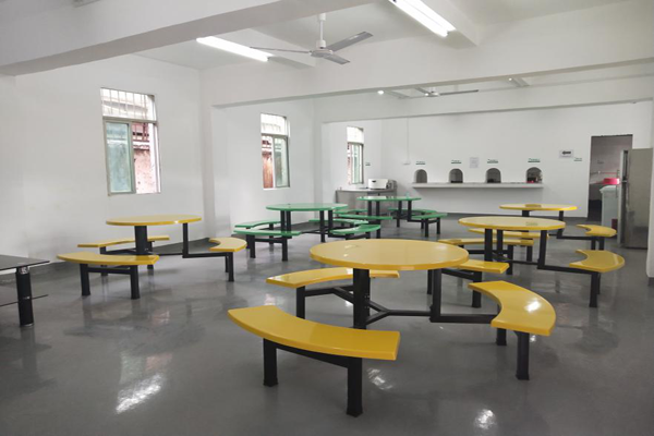 三盛環保科技公司環境