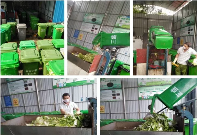 三盛環保科技有限公司10年來專注有機垃圾資源化處理設備及微生物菌種降解的研發、生產、銷售和服務，致力于貫通生物環保、生物農業、生物能源、生物健康全生態循環經濟，實現居民健康生活新體驗。