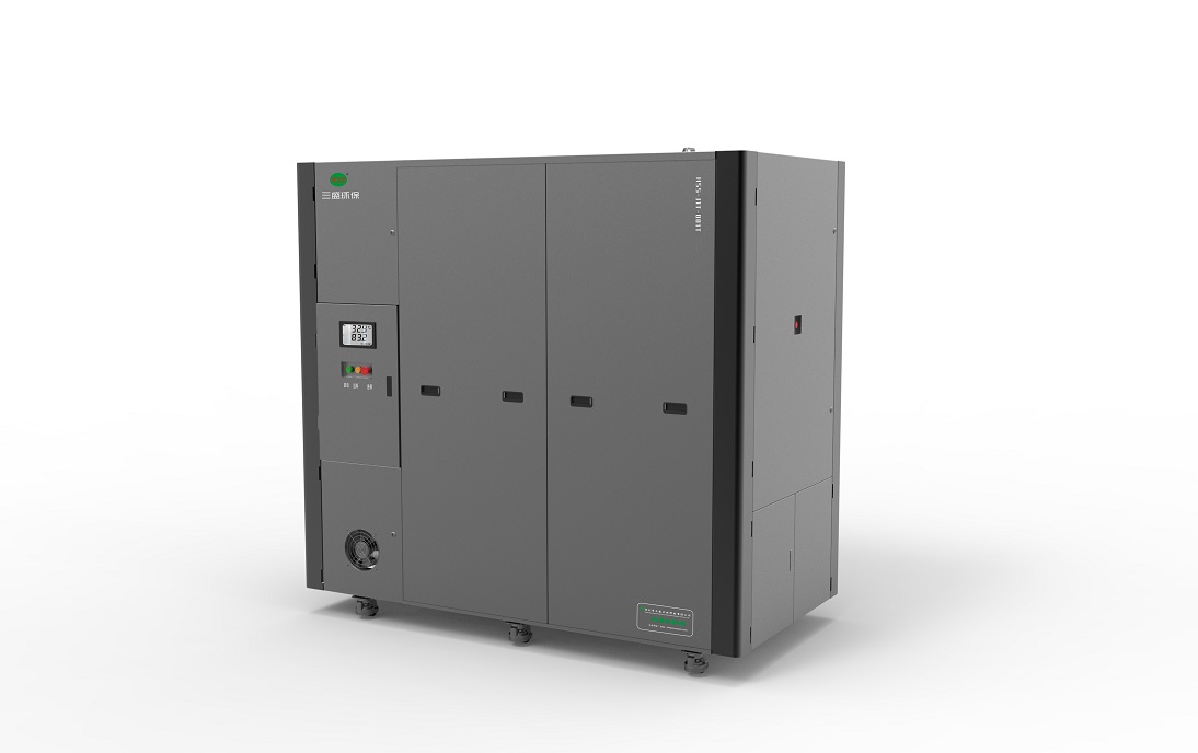 餐廚垃圾處理設備功能介紹