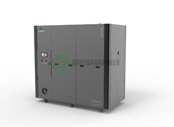 果蔬垃圾處理設備如何進行保養?