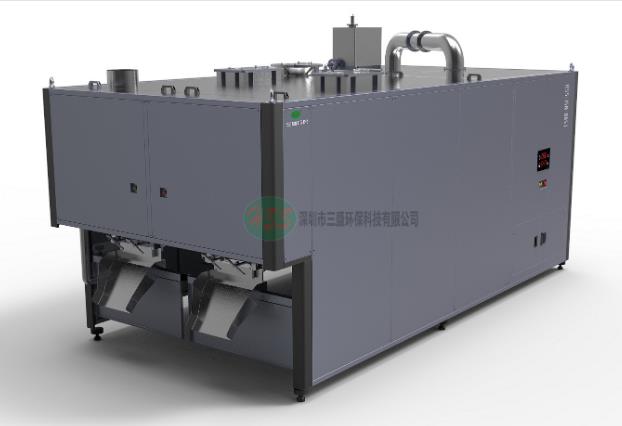 市政單位、社區、轉運站為什么都在使用餐廚垃圾處理設備?