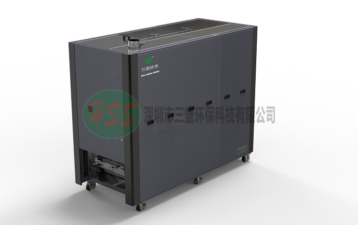 果蔬垃圾處理設備有哪些優勢？