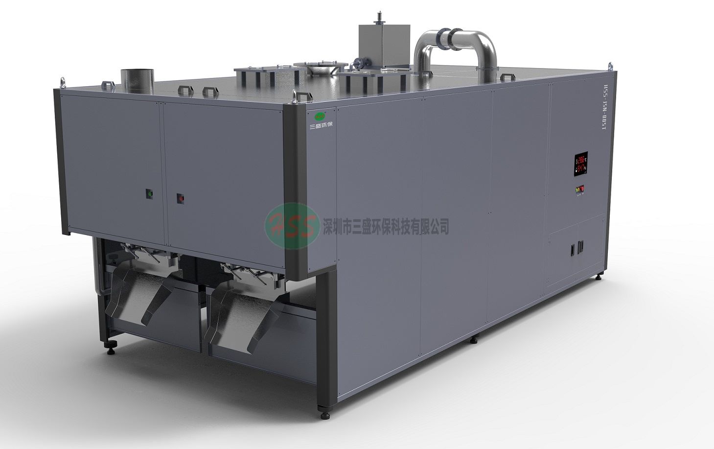 學(xué)校餐廚垃圾處理設(shè)備中混有異物，會損壞設(shè)備嗎？?